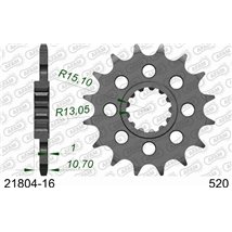 Taler / con pinion set - AFAM-21804-16