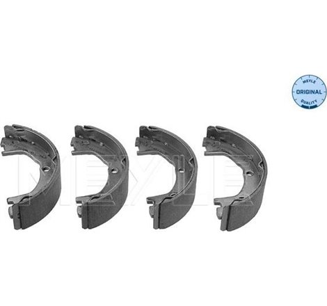 Sabot frana IVECO DAILY II. DAILY III. DAILY VI 2.3D-2.8D-3.0D 01.96- - Meyle-2145330000