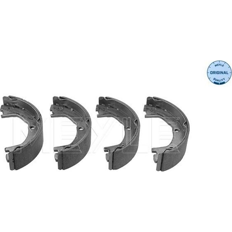 Sabot frana IVECO DAILY II. DAILY III. DAILY VI 2.3D-2.8D-3.0D 01.96- - Meyle-2145330000