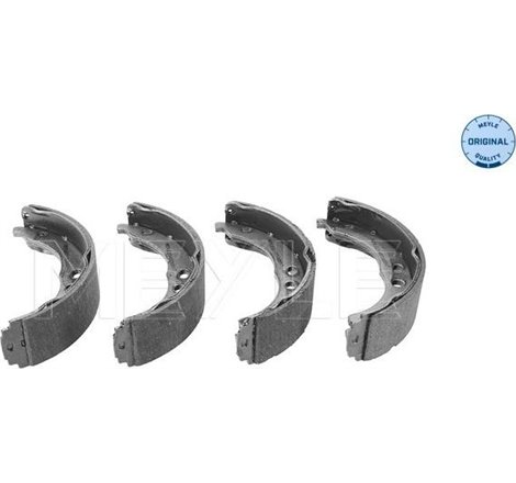 Sabot frana CITROEN JUMPER I. JUMPER II. FIAT DUCATO. PEUGEOT BOXER 1.9D-Electric 03.94- - Meyle-2145330017