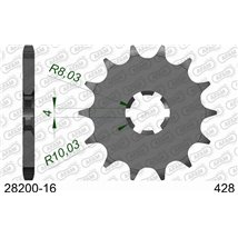 Taler / con pinion set - AFAM-28200-16
