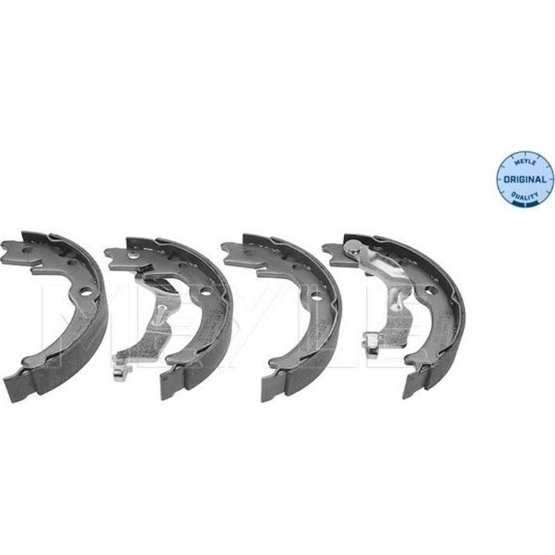 Sabot frana CHEVROLET EPICA. LACETTI. NUBIRA. DAEWOO LACETTI. NUBIRA 1.4-2.5 07.03- - Meyle-29-145330008