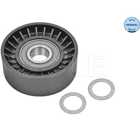 Multiple V-belt tensioning roll BMW 3 E46. 3 E90. 3 E91. 3 E92. 5 E60. 5 E61. 6 E63. 6 E64. 7 E65. E66. E67. X3 E83. X5 E53 2.0D