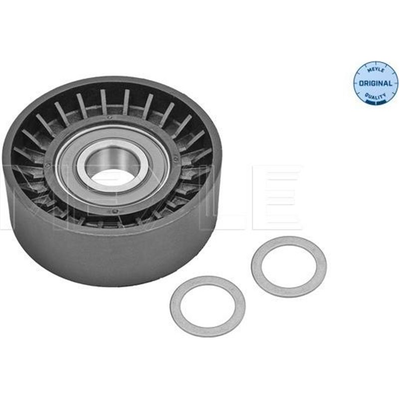 Multiple V-belt tensioning roll BMW 3 E46. 3 E90. 3 E91. 3 E92. 5 E60. 5 E61. 6 E63. 6 E64. 7 E65. E66. E67. X3 E83. X5 E53 2.0D