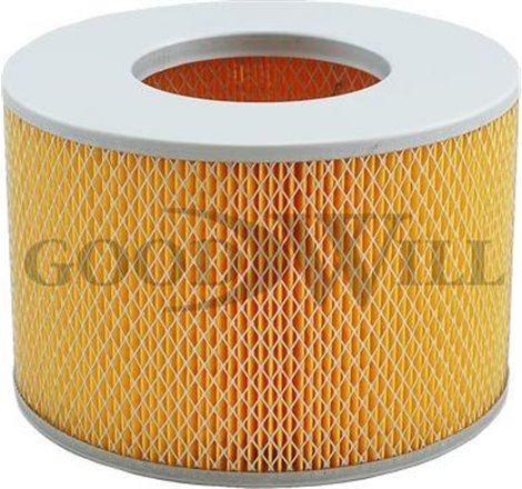 Filtru aer diametru interior 108 TOYOTA DYNA. LAND CRUISER. LAND CRUISER 100. LAND CRUISER 90. LAND CRUISER PRADO 3.0D-4.2D 01.9