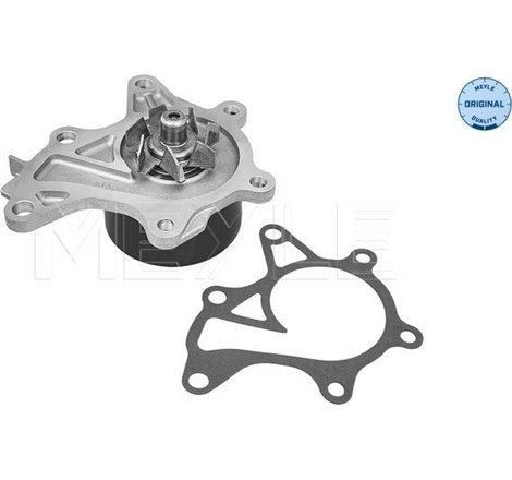 Pompa apa cu garnitura SUBARU TREZIA. TOYOTA AURIS. COROLLA. URBAN CRUISER. VERSO S. YARIS. YARIS-HATCHBACK 1.4D 08.05- - Meyle-