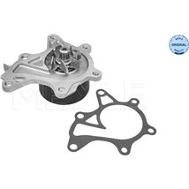 Pompa apa cu garnitura SUBARU TREZIA. TOYOTA AURIS. COROLLA. URBAN CRUISER. VERSO S. YARIS. YARIS-HATCHBACK 1.4D 08.05- - Meyle-