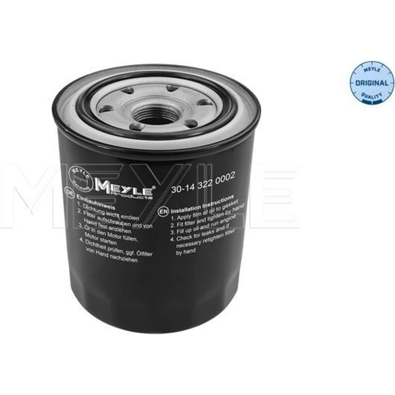 Filtru ulei. insurubat M24x1.5mm FORD RANGER. MAZDA B-SERIE. TOYOTA 4 RUNNER II. 4 RUNNER III. AVENSIS. AVENSIS VERSO. HIACE III