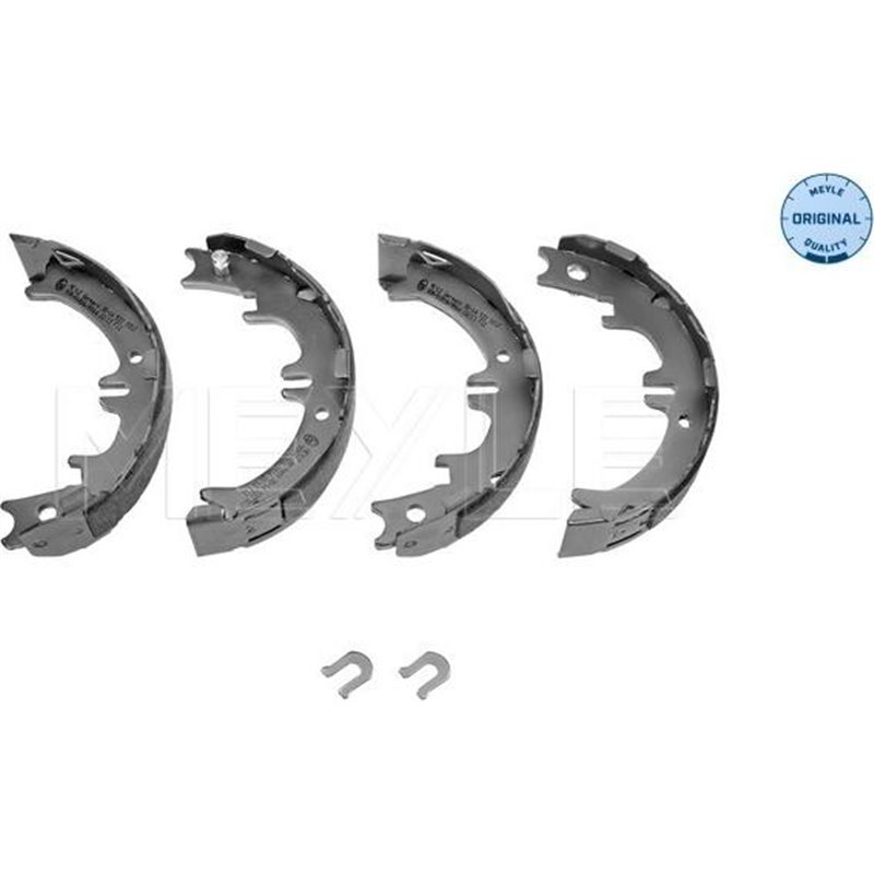Sabot frana LEXUS GS. IS C. IS I. IS II. IS SPORTCROSS. LS. RX. SC. TOYOTA AVENSIS VERSO. PREVIA I. PREVIA II. RAV 4 I. RAV 4 II