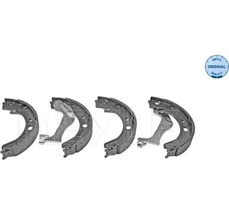 Sabot frana TOYOTA COROLLA. COROLLA VERSO 1.4-2.0D 02.00-03.08 - Meyle-30-145330015