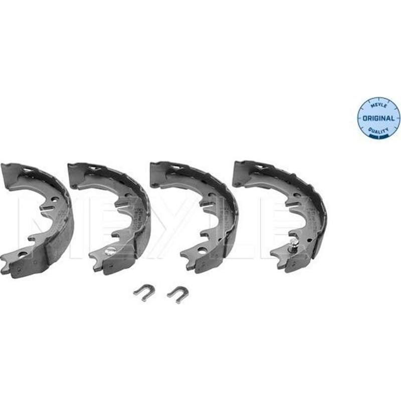 Sabot frana LEXUS RX. TOYOTA AVENSIS. CAMRY. CARINA E VI. CELICA 1.6-3.0 11.93-11.06 - Meyle-30-145330020