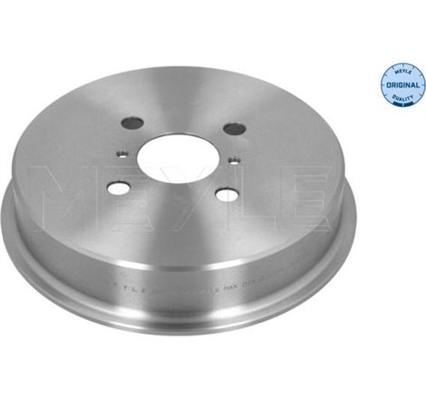 Tambur frana Spate DAIHATSU CHARADE VIII. TOYOTA YARIS. YARIS-HATCHBACK 1.0-1.4D 08.05- - Meyle-30-155230113