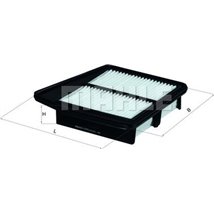 Filtru aer HONDA ACCORD VIII 2.0-2.4 06.08- - Meyle-31-123210024