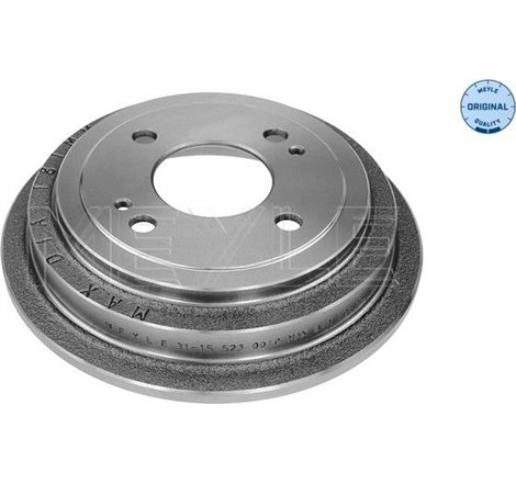 Tambur frana Spate HONDA JAZZ II 1.2-1.3 03.02-07.08 - Meyle-31-155230018