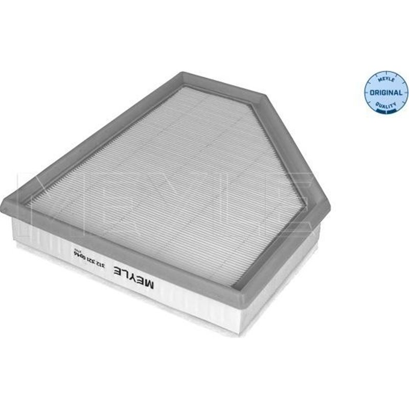 Filtru aer BMW 2 G42. G87. 3 G20. G80. G28. 3 G21. 3 G21. G81. 4 G22. G82. 4 G23. G83. 4 GRAN COUPE G26 2.0D-2.0DH 11.18- - Meyl