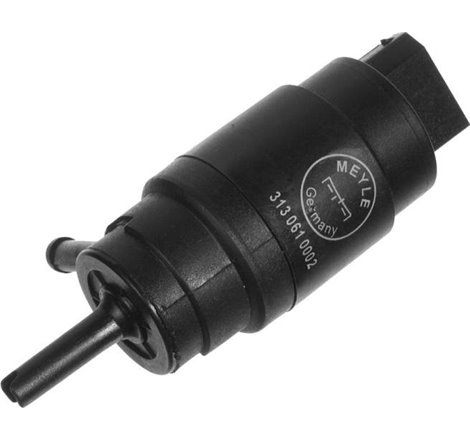 Windscreen washer pump fata 12V. visor BMW 3 E30. 3 E36. 5 E34. 5 E39. 6 E24. 7 E32. 7 E38. 8 E31. Z1. Z3 E36 COUPE-SEDAN 12.77-