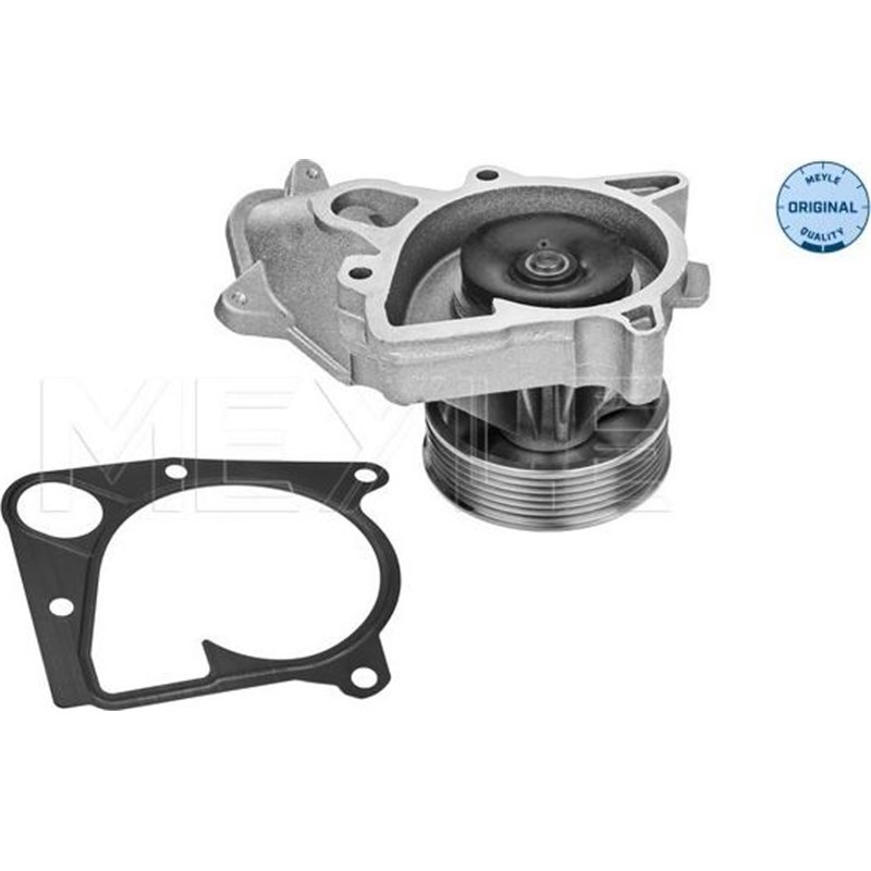 Pompa apa cu garnitura BMW 1 E87. 3 E46. 3 E90. 3 E91. 5 E39. 5 E60. 5 E61. X3 E83 2.0D-3.0D 04.98-06.12 - Meyle-3132200001