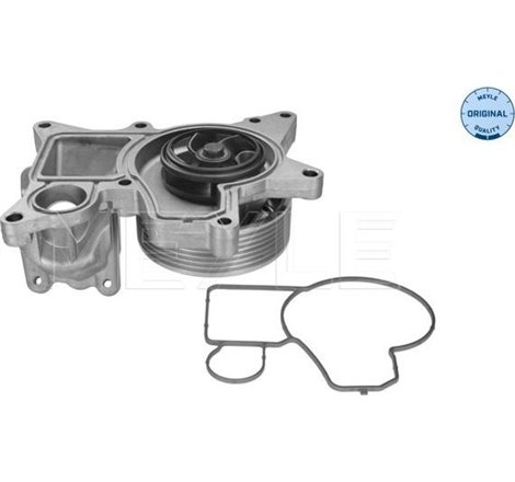 Pompa apa cu garnitura BMW 5 F10. 5 F11. 5 GRAN TURISMO F07. 7 F01. F02. F03. F04. X5 E70. X6 E71. E72 3.0D 02.08-02.17 - Meyle-