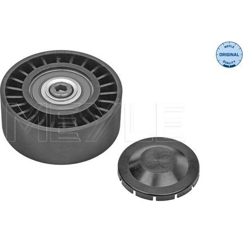 Rola intinzator BMW 1 E87. 3 E90. 3 E91. 3 E92. 3 E93 2.0D-3.0D 06.04-12.13 - Meyle-3140090008