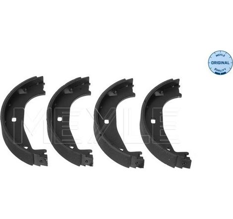 Sabot frana BMW 3 E36. Z1. Z3 E36 1.6-3.0 06.88-06.03 - Meyle-3140420005