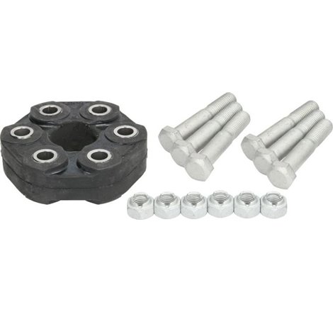 Cuplarea elastica a arborelui elicei Fata diametru exterior 110mm. Manual BMW 1 F20. 1 F21. 2 F22. F87. 2 F23. 3 E36. 3 F30. F80