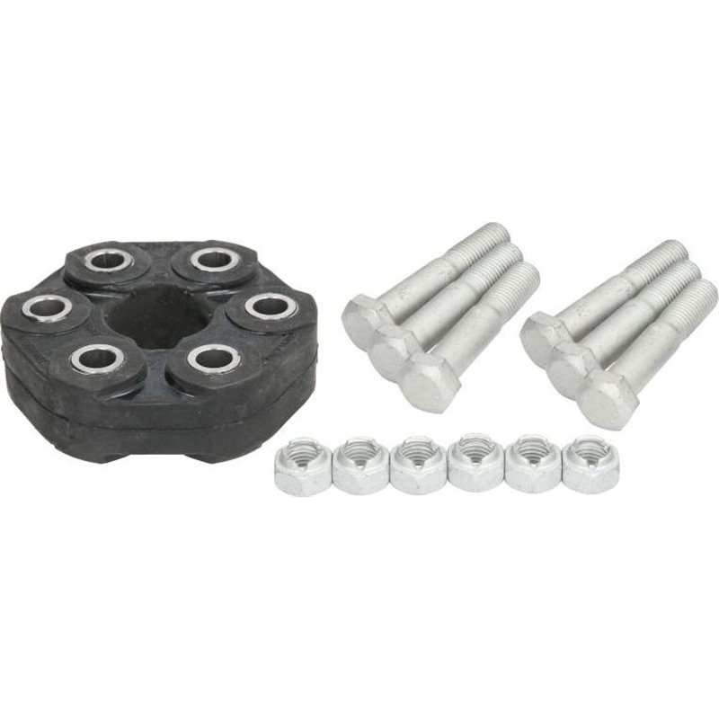 Cuplarea elastica a arborelui elicei Fata diametru exterior 110mm. Manual BMW 1 F20. 1 F21. 2 F22. F87. 2 F23. 3 E36. 3 F30. F80