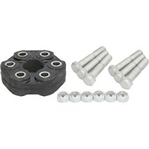 Cuplarea elastica a arborelui elicei Fata diametru exterior 110mm. Manual BMW 1 F20. 1 F21. 2 F22. F87. 2 F23. 3 E36. 3 F30. F80