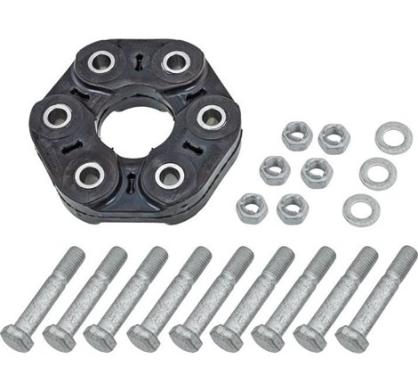 Cuplarea elastica a arborelui elicei Fata diametru exterior 135mm. Automat-Manual VOLVO 740. 760. 940. 940 II. 960. BMW 1 E81. 1