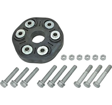 Cuplarea elastica a arborelui elicei din fata diametru exterior 155mm. Automat-Manual BMW 1 E81. 1 E82. 1 E88. 3 E90. 3 E91. 3 E