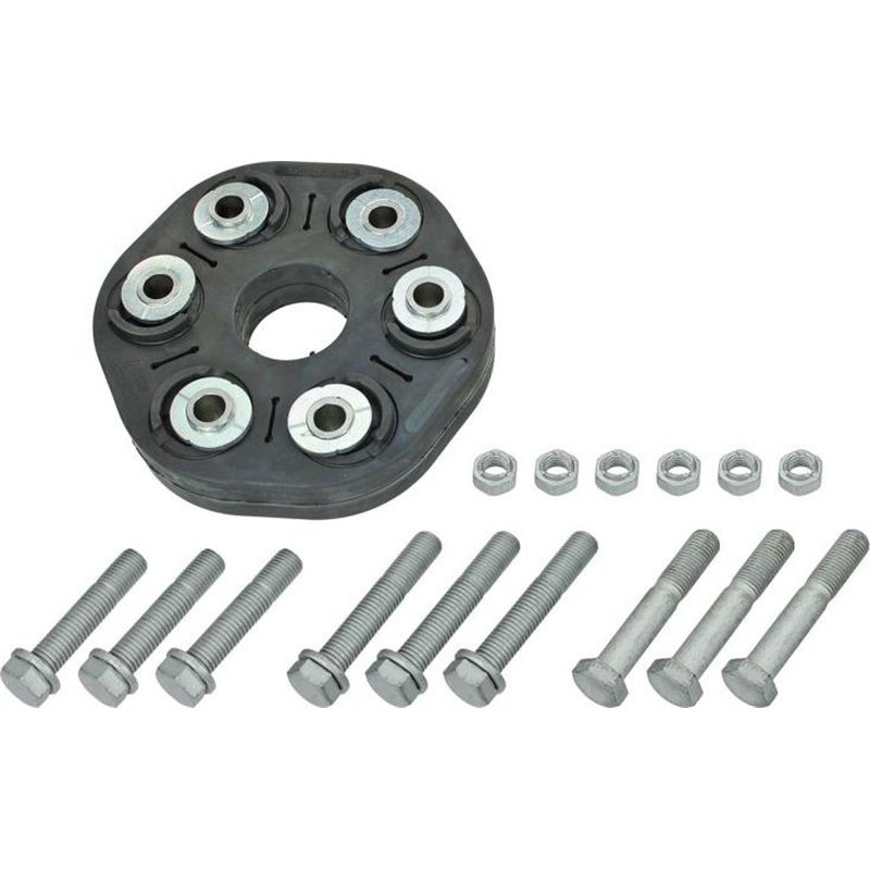 Cuplarea elastica a arborelui elicei din fata diametru exterior 155mm. Automat-Manual BMW 1 E81. 1 E82. 1 E88. 3 E90. 3 E91. 3 E