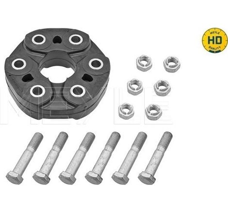 Cuplarea elastica a arborelui elicei din fata diametru exterior 135mm. Manual BMW 3 E36. 3 E46. 5 E34. Z3 E36. Z4 E85. Z4 E86 3.