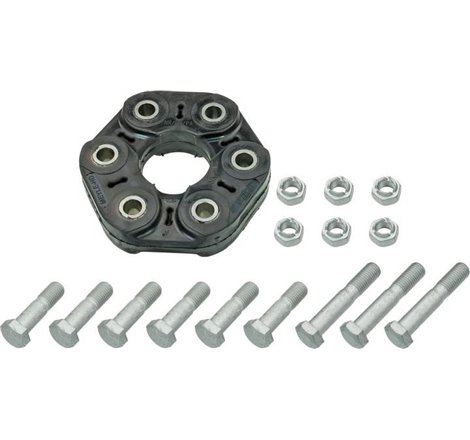 Cuplarea elastica a arborelui elicei din fata diametru exterior 135mm BMW 1 F20. 1 F21. 2 F22. F87. 2 F45. 3 F30. F80. 3 F31. 3 