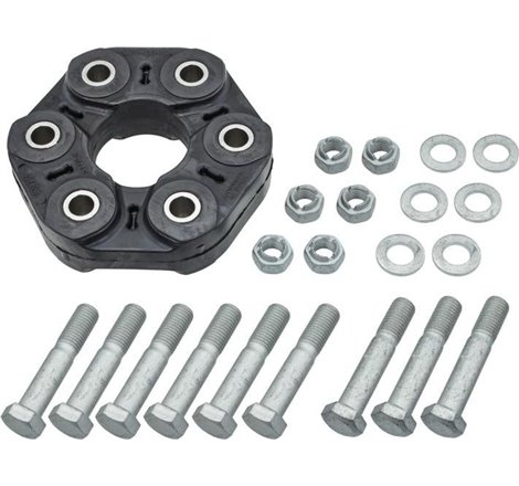 Cuplarea elastica a arborelui elicei din fata diametru exterior 132mm. Automat BMW 3 F30. F80. 5 E60. 5 E61. 5 F10. 5 F11. 5 G30