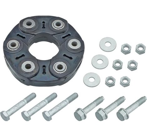 Cuplarea elastica a arborelui elicei din fata diametru exterior 140mm. Automat-Manual. suruburi BMW 3 E90. 3 E91. 3 E92. 5 E60. 