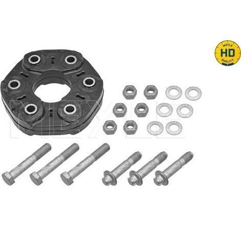 Cuplarea elastica a arborelui elicei Fata-Spate diametru exterior 145mm BMW 5 F10. 5 F11. 5 GRAN TURISMO F07. 6 F12. 6 F13. 6 GR