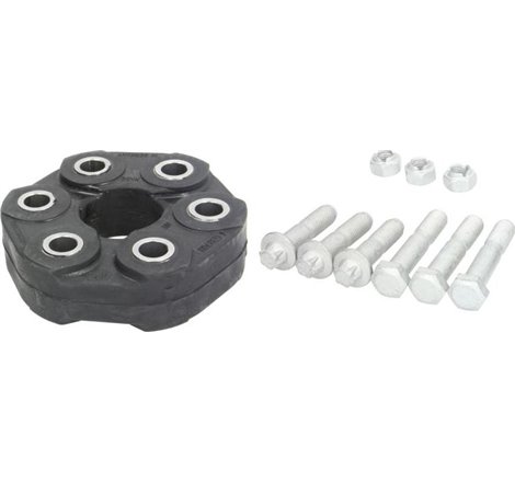 Cuplarea elastica a arborelui elicei din spate diametru exterior 110mm BMW 2 F45. 2 GRAN TOURER F46. X1 F48. MINI CLUBMAN F54. C