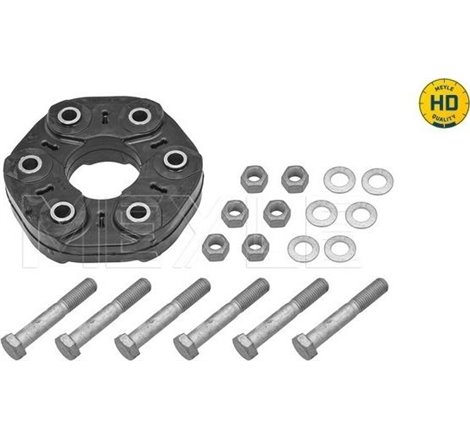 Cuplarea elastica a arborelui elicei Fata diametru exterior 145mm BMW 1 E81. 1 E82. 1 E87. 1 E88. 5 E60. 5 E61. 6 E63. 6 E64 2.0