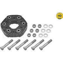 Cuplarea elastica a arborelui elicei Fata diametru exterior 145mm BMW 1 E81. 1 E82. 1 E87. 1 E88. 5 E60. 5 E61. 6 E63. 6 E64 2.0