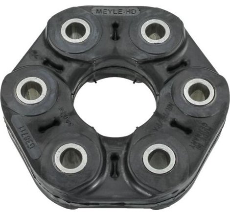 Cuplarea elastica a arborelui elicei Fata-Spate diametru exterior 132mm. Automat-Manual VOLVO 740. 760. 940. 940 II. 960. BMW 1 