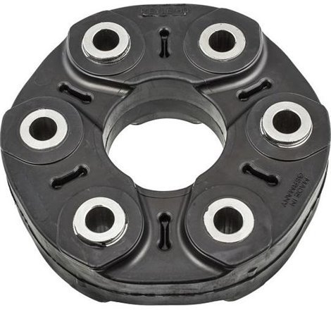 Cuplarea elastica a arborelui elicei Fata-Spate diametru exterior 144mm. Automat-Manual BMW 1 E81. 1 E82. 1 E87. 1 E88. 1 F20. 1