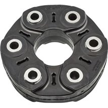 Cuplarea elastica a arborelui elicei Fata-Spate diametru exterior 144mm. Automat-Manual BMW 1 E81. 1 E82. 1 E87. 1 E88. 1 F20. 1