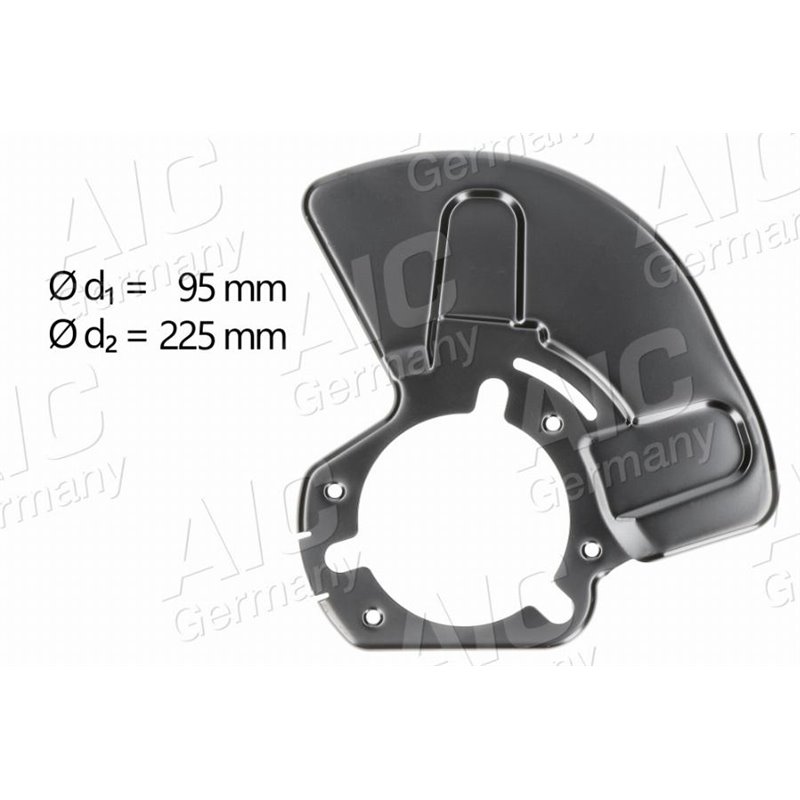 Protectie stropire,disc frana - AIC-55973