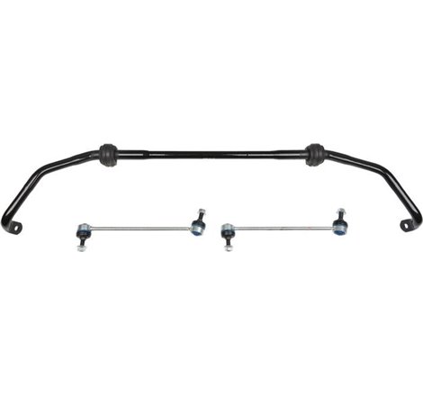 Stabilizator Fata set BMW 5 F10. 5 F11. 6 F12. 6 F13. 6 GRAN COUPE F06 1.6-4.4 06.09-10.18 - Meyle-3146530000/HD