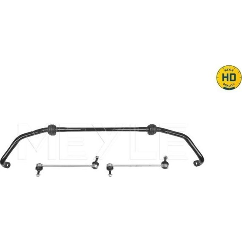 Stabilizator Fata BMW 5 F10. 5 F11. 5 GRAN TURISMO F07. 6 F12. 6 GRAN COUPE F06 2.0-4.4 01.09-10.18 - Meyle-3146530002/HD
