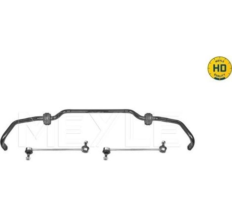 Stabilizator Fata BMW 5 F10 2.0-2.0D 09.11-10.16 - Meyle-3146530014/HD