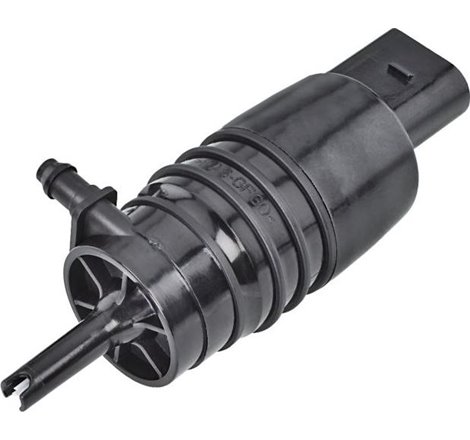 Windscreen washer pump fata 12V MERCEDES C W203. AUDI A8 D3. BMW 1 E81. 1 E87. 1 F20. 1 F21. 3 E36. 3 E91. 3 F31. 5 G30. F90. 5 