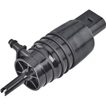 Windscreen washer pump fata 12V MERCEDES C W203. AUDI A8 D3. BMW 1 E81. 1 E87. 1 F20. 1 F21. 3 E36. 3 E91. 3 F31. 5 G30. F90. 5 