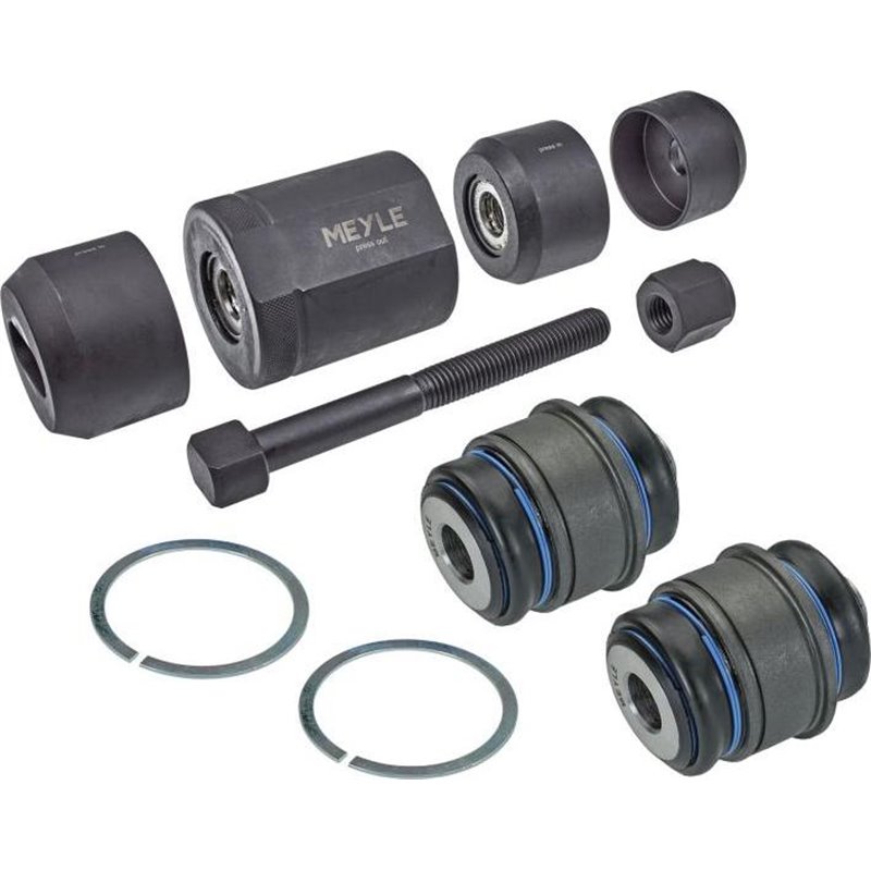 Trusa de reparatie a osului dorit Spate DR-ST BMW 5 E39. 5 E60. 5 E61. 6 E63. 6 E64. 7 E38. 7 E65. E66. E67. X5 E53. Z8 E52 2.0-