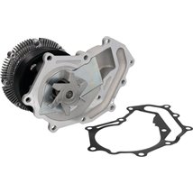 Pompa apa cu garnitura NISSAN PATROL GR V. TERRANO II 3.0D 05.00- - Meyle-36-132200015