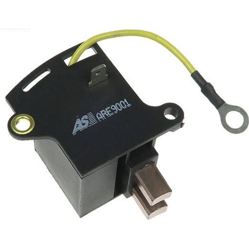 Regulator, alternator - AS-PL-ARE9001